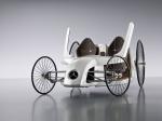 Mercedes-Benz F-Cell Roadster Concept 2009 года